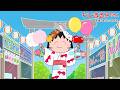 ちびまる子ちゃん 2026/7/12放送 第1538話「ヒロシのいないさくら家」「まる子、ボーナスが欲しい」の巻アニメ予告