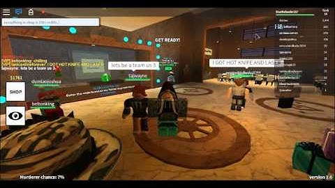 Twisted Murderer- Admin/Hacked Server!!