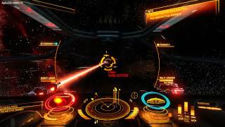 Elite: Dangerous (Alpha 2.01) - Free For All