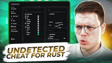 LEGIT CHEAT for RUST | CHEATING on WIPE day | Aim & ESP