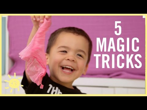 Magic for Kids – Aprender, transforma!