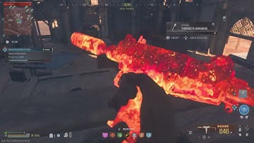 COD MW3 Zombies (Solo) redzone & dark aether