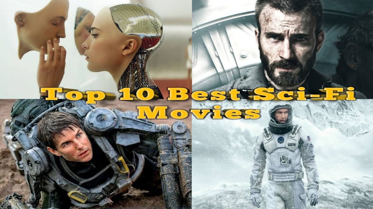 TOP 10 Best Sci Fi Movies Of The 21st Century YouTube