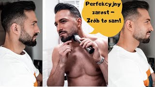 #MaksymalnyTata testuje... część 1 - trymer Philips Multigroom seriii 7000 MG7770/15