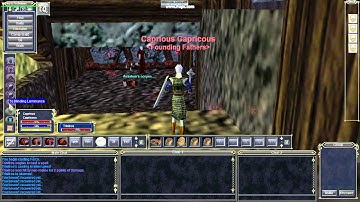 Cleric VS Wizard p1999 PVP 1