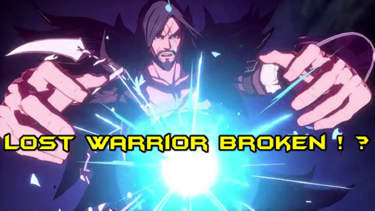 DNF DUEL| LOST WARRIOR MASSIVE DAMAGE COMBOS! - YouTube