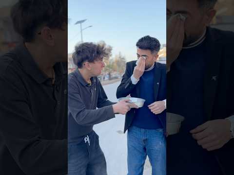 الغني والفقير 😅🤣 البرنس