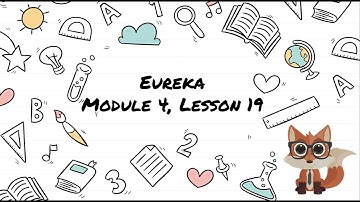 2nd Grade Eureka: Module 4, Lesson 19