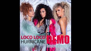 Hurricane - Loco Loco DEMO LONG VERSION Instrumental