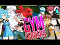 EVERY Pokemon Gym Leader Name EXPLAINED! | Gnoggin