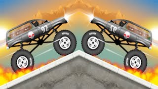 Renegade Racing: New Climb Car Game Excavator Driving - Android GamePlay 3D screenshot 5