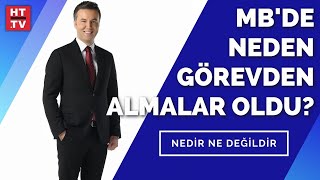- Nedir Ne Değildirde Merkez Bankasındaki Görev Değişimi Konuşuluyor...