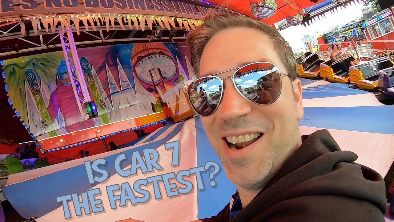 We Test Car Number 7 - Superbob Ride, Kent Litliernhurnest  (Sobema Superbob)