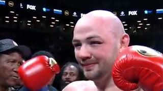 Adam Kownacki vs Gerald Washington FULL BRUTAL KO