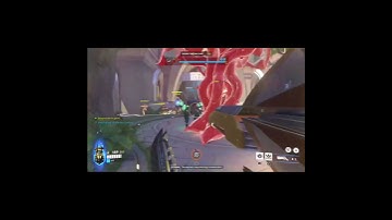 in the same game btw 😅. #overwatch2 #youtubeshorts #reaper