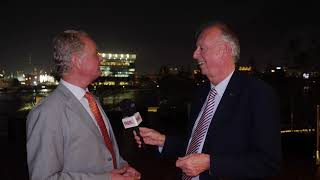 Anders Lingard-Johannesson, General Manager, Hilton Dubai Creek Hotel & Residences
