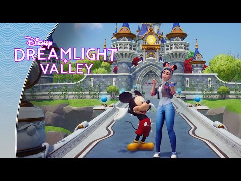 LA FUTURE POMPE A FRIC DE GAMELOFT ? | DISNEY DREAMLIGHT VALLEY Gameplay FR - YouTube