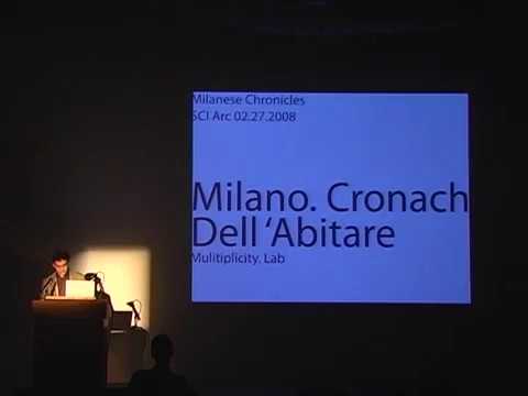 Giovanni La Varra : Milanese chronicles (February 27, 2008)