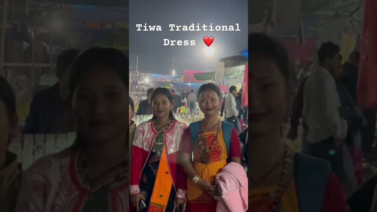 Tiwa Tradition ❤️Assam Culture || Junbeel Mela Festival  