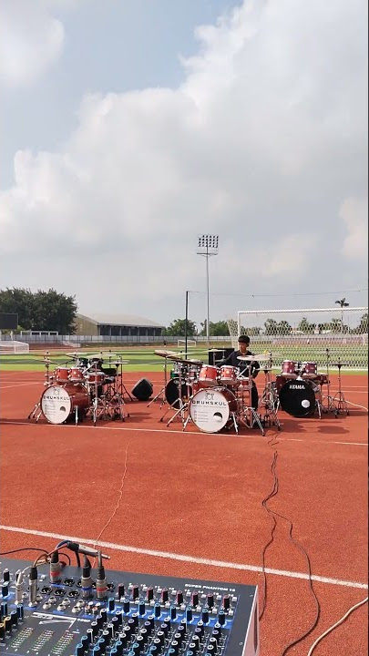 Drum cover by Rakha Narendra - SID - Sunset Di Tanah Anarki