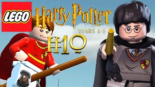 LEGO Гарри Поттер: 1-4 годы - Прохождение #10