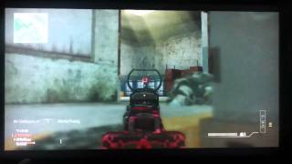 Best camping spots on Dome in Mw3