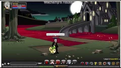 AQW Private Server =Onclax=