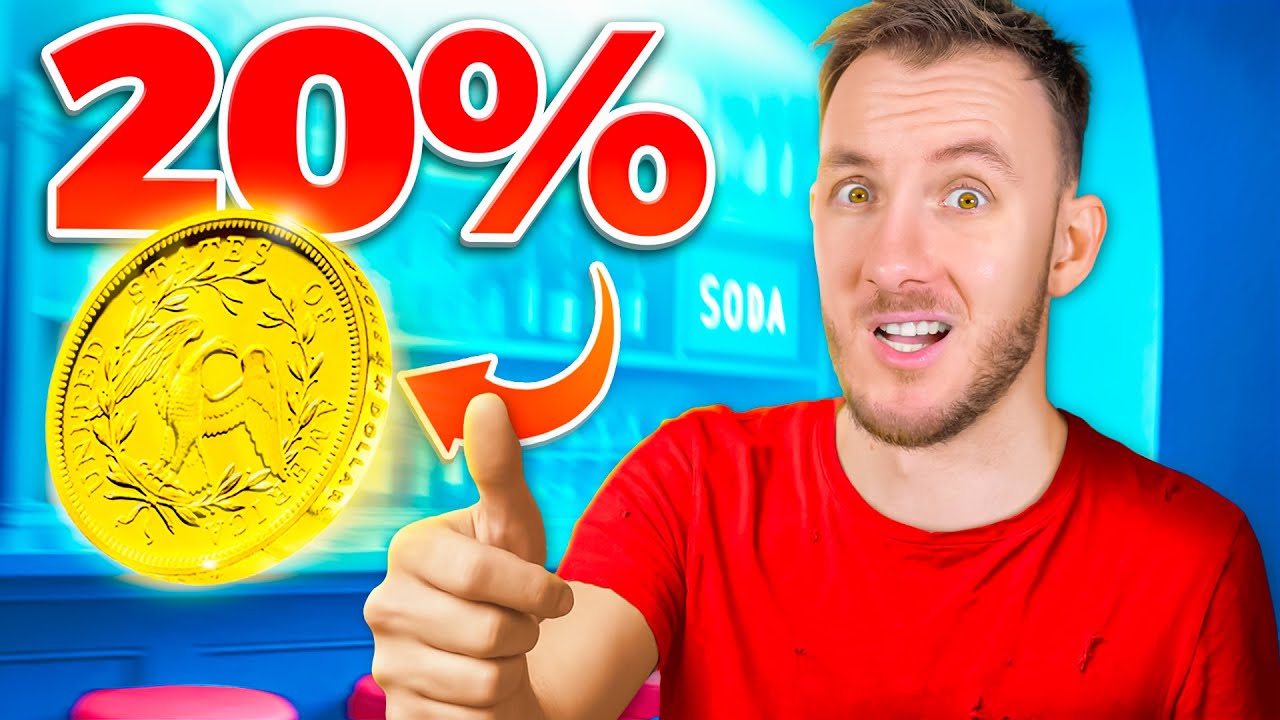 GAMBLE, CO NENÍ FÉR... 😬