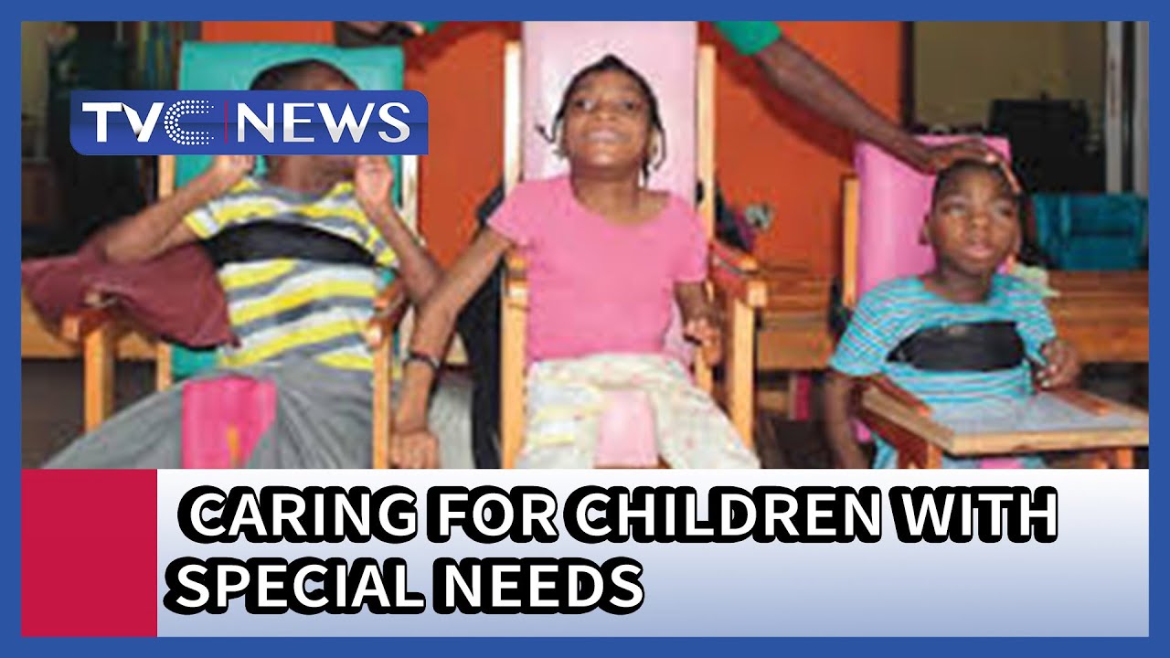 How To Care For Children With Special Needs Youtube