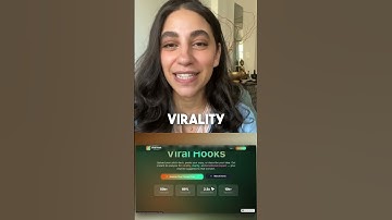 I Built a Viral Hook Generator With AI #shorts #emergent #emergentai #hookgenerator