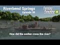 Riverbend Springs / Episode 38 "The worker did what?" / Farming Simulator 25 PS5 Let's Play FS25