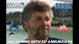 Download Lagu The NLG Show Ep. 179: Welcome Ecco the Dolphin Creator, Ed Annunziata!! Download Lagu The NLG Show Ep. 179: Welcome Ecco the Dolphin Creator, Ed Annunziata!!