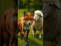 ভেড়ার সাথে এটা কি ঘটলো শেষ পর্যন্ত দেখুন
