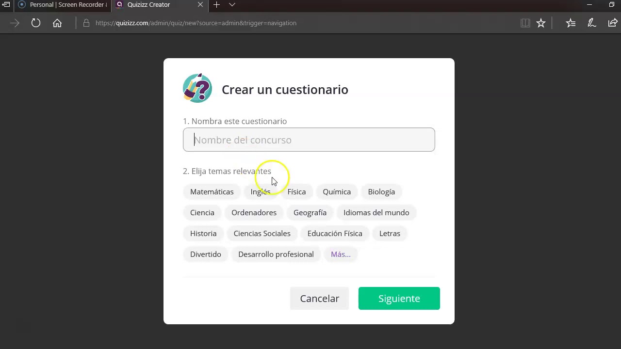 Como Utilizar Quizizz YouTube como-utilizar-quizizz-youtube
