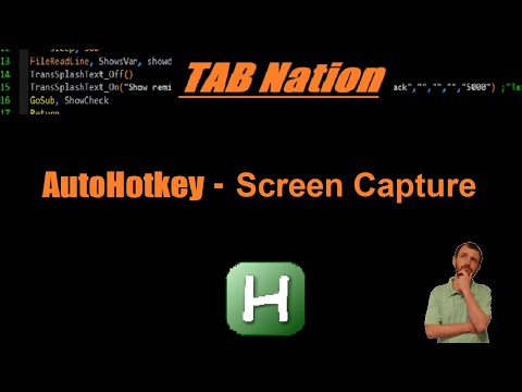 AutoHotkey - Easy Screenshot Only On Active Window. No trimming needed!