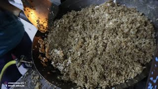 Nasi Goreng Kambing - Jajanan Pinggir Jalan Indonesia