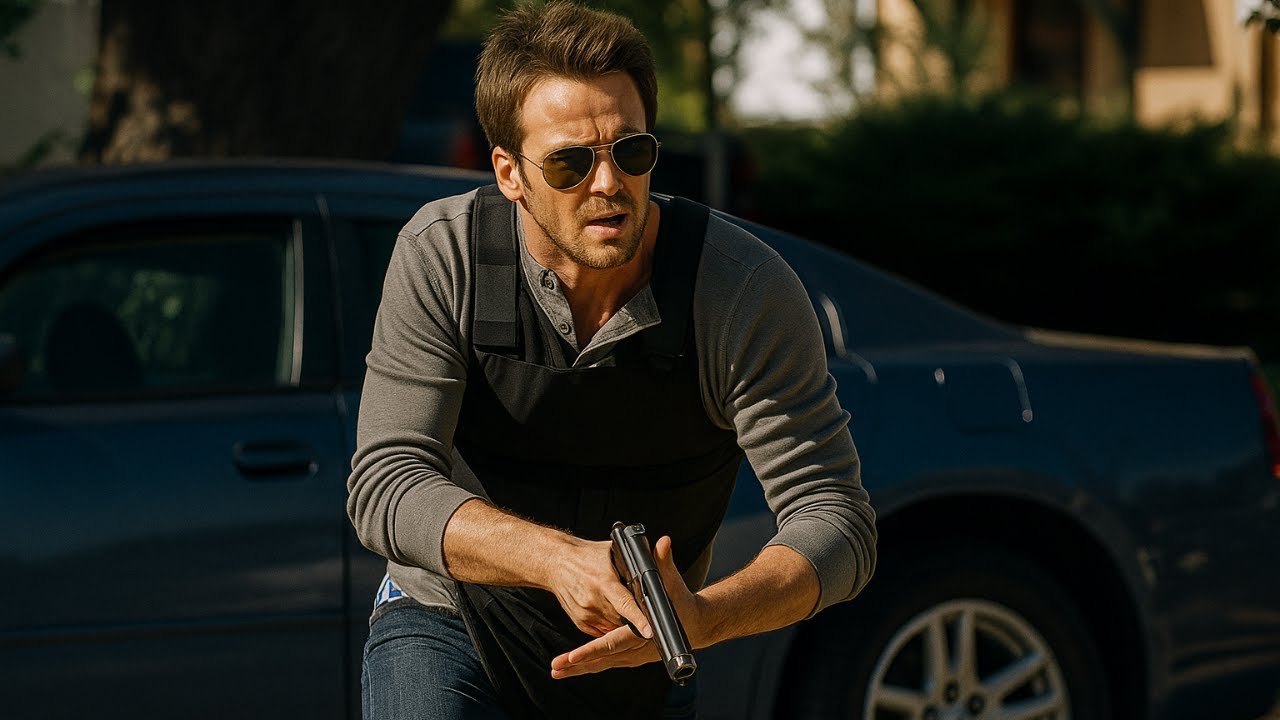 Un Flic Contre un Tueur de Génie