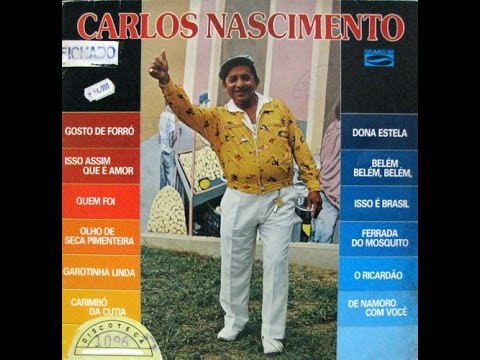 Carlos Nascimento- Meu Papagaio