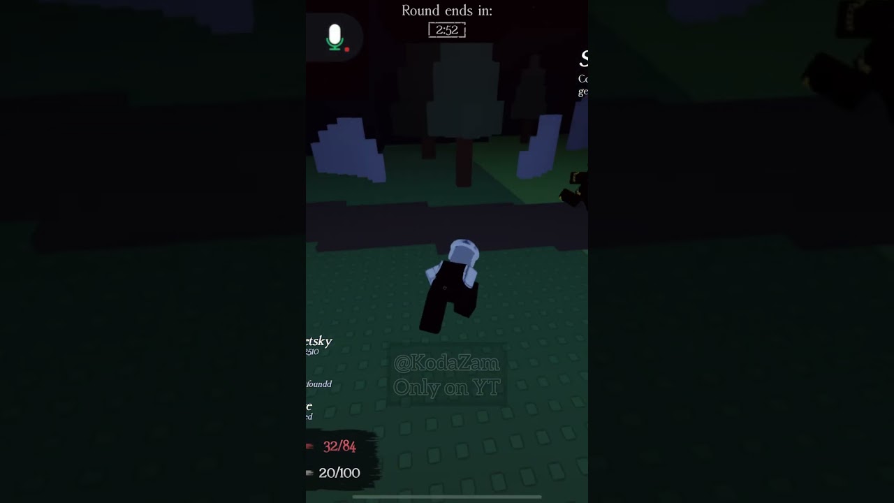 Forsaken clip no.27 - pizza stealer || 