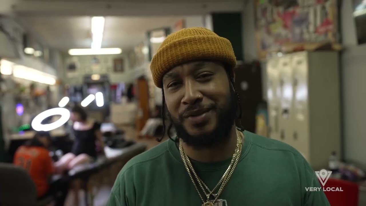 The Baltimore Tattoo Studio Where Perfection is the Goal | Very Local