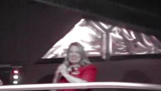 Pre-Ride Talk At The Start Of The Terminator 2 Ride, Universal Studios, Orlando