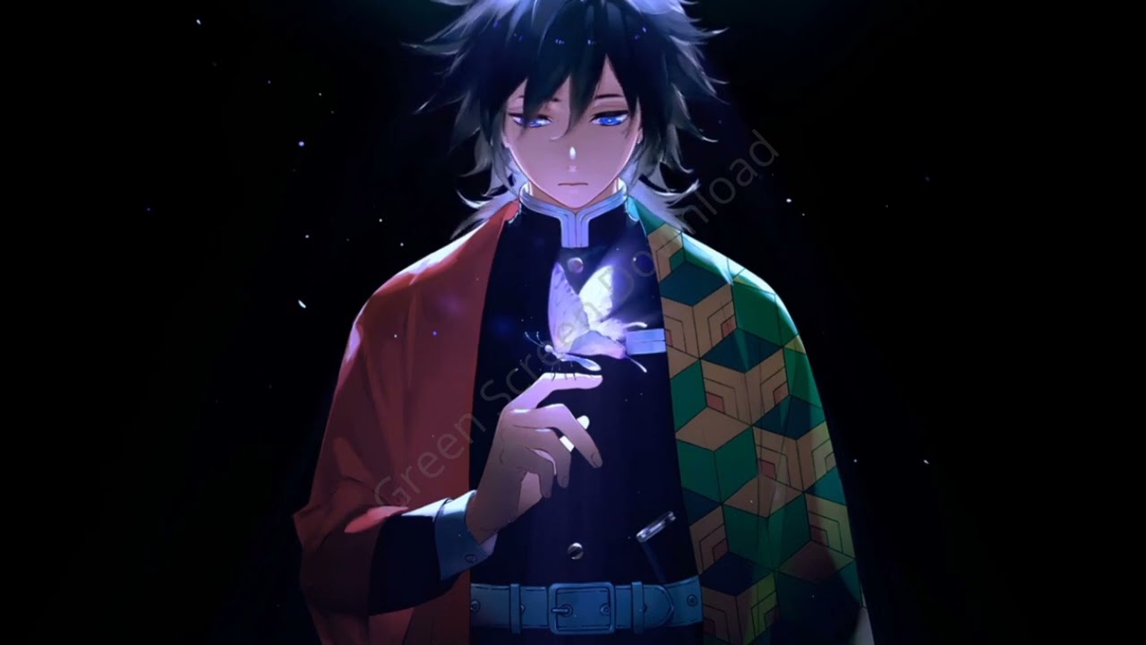 Sparkle Butterfly Animation | No Copyright | Intro Template Green Screen