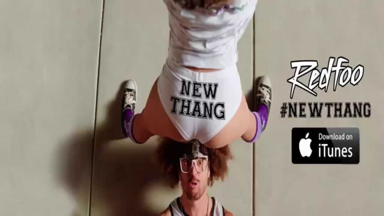 Redfoo New Thang Official Audio Youtube