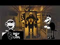 The Rare YouTube Villain Defeats: Bendy The Demon from Build Up our Machine! By The DAGames!