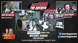 Chicago s Morning Answer Michael Doran April 03 2017