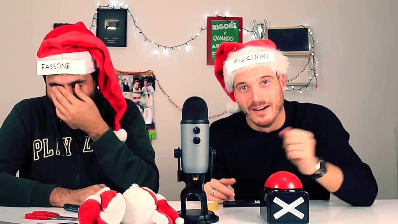 POST IT CHALLENGE SUL CALCIO // Daniele Brogna & Steve