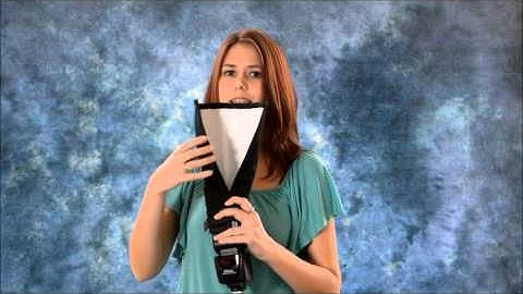 Rogue Flash Bender large. Create and enhance your flash photography.