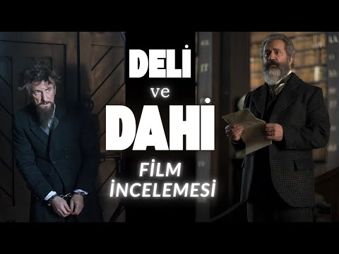 The Professor and the Madman (Deli ve Dahi) Film İncelemesi | Oxford Sözlüğü Nasıl Yaratıldı?