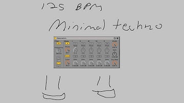 Techno Production | Resonators Workflow | Minimal Techno in Ableton live