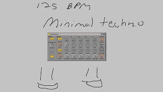 Techno Production | Resonators Workflow | Minimal Techno in Ableton live